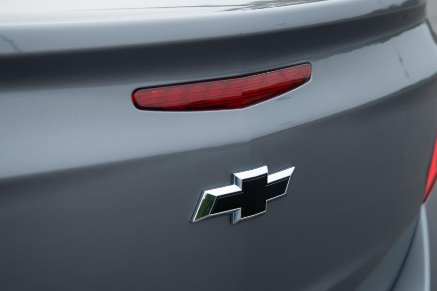 Логотип Chevrolet Prisma Joy Plus Black 2019 года  (фото 3 из 7)